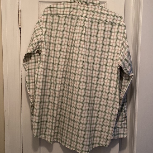 LL Bean - Casual Button-down Collar Shirt - Tall - Picture 5 of 6
